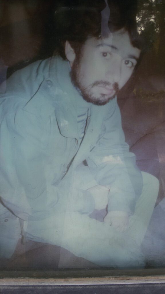 شهید یداله حسین خانی فرزند فضل اله